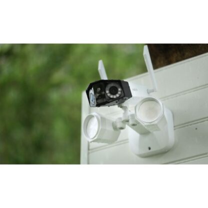 Reolink Duo Floodlight WiFi 2x8MP AI ulkokamera LED-kohdevaloilla 4