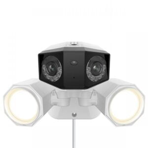 Reolink Duo Floodlight PoE+ 2x8MP AI ulkokamera LED-kohdevaloilla