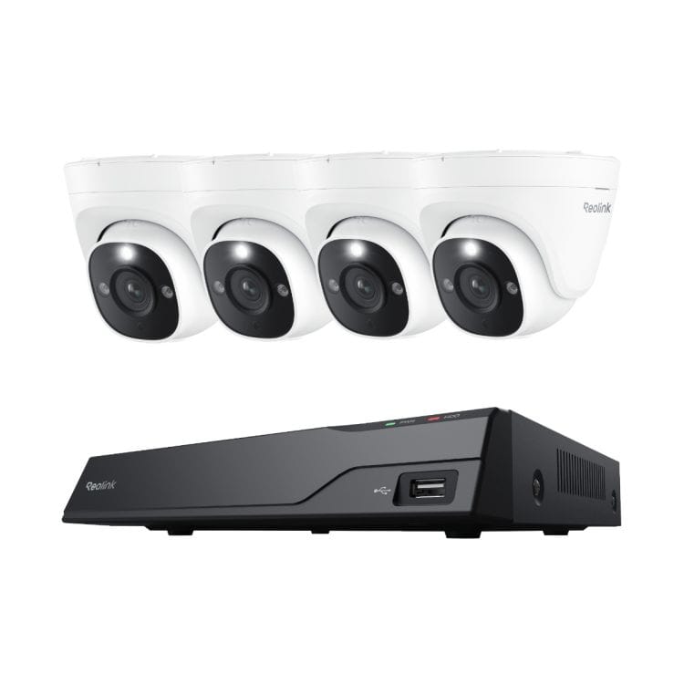 Reolink NVS8-8MD4 4K UltraHD PoE valvontajärjestelmä 2 Reolink NVS8-8MD4 4K UltraHD PoE valvontajärjestelmä 2