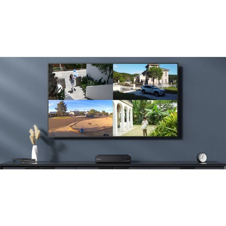Reolink NVS8-8MD4 4K UltraHD PoE valvontajärjestelmä 6 Reolink NVS8-8MD4 4K UltraHD PoE valvontajärjestelmä 6