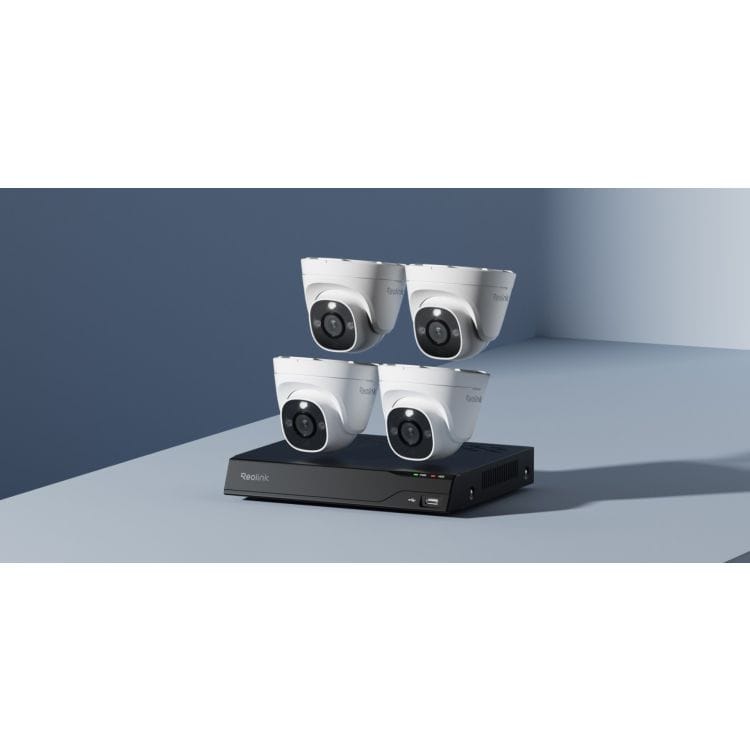 Reolink NVS8-8MD4 4K UltraHD PoE valvontajärjestelmä 7 Reolink NVS8-8MD4 4K UltraHD PoE valvontajärjestelmä 7