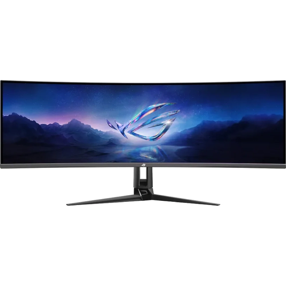 Asus ROG Swift OLED PG49WCD 49″ -kaareva näyttö