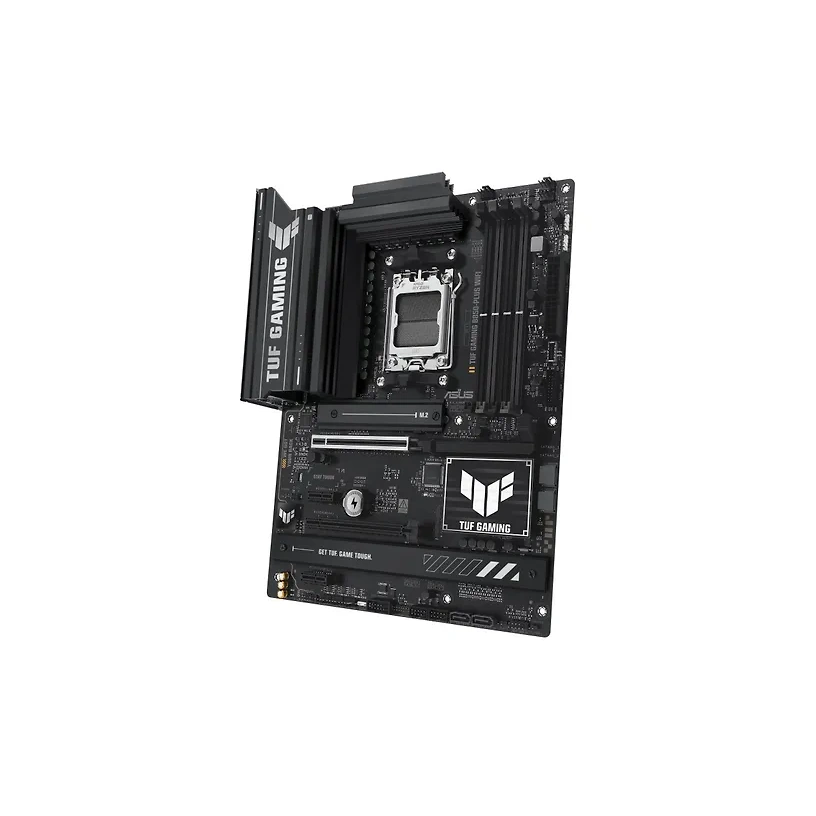 ASUS TUF GAMING B850-PLUS WIFI AM5 ATX -emolevy 5 ASUS TUF GAMING B850-PLUS WIFI AM5 ATX -emolevy 5