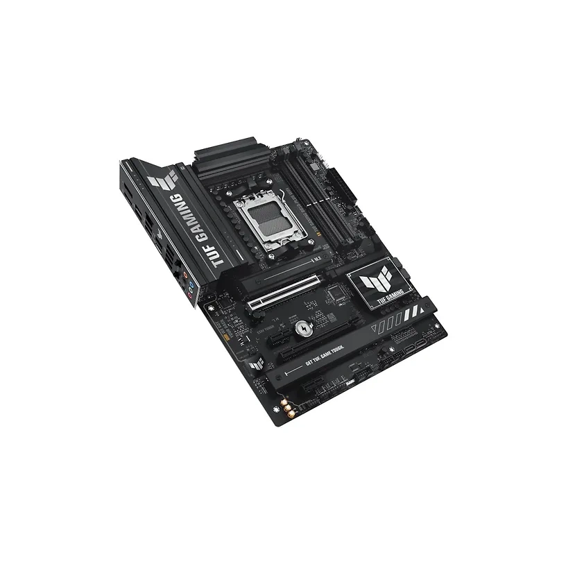 ASUS TUF GAMING B850-PLUS WIFI AM5 ATX -emolevy 6 ASUS TUF GAMING B850-PLUS WIFI AM5 ATX -emolevy 6