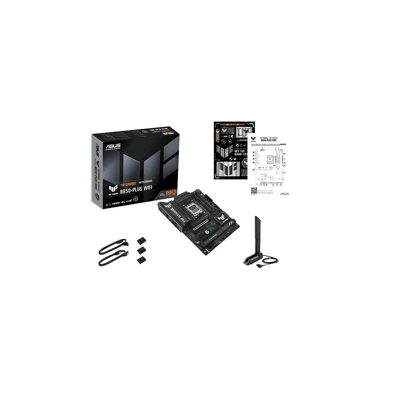 ASUS TUF GAMING B850-PLUS WIFI AM5 ATX -emolevy 8 ASUS TUF GAMING B850-PLUS WIFI AM5 ATX -emolevy 8