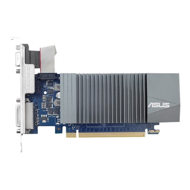 ASUS GT710-SL-1GD5 GeForce GT710 1GB näytönohjain EOL