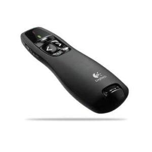 LOGITECH R400 langaton laser osoitin