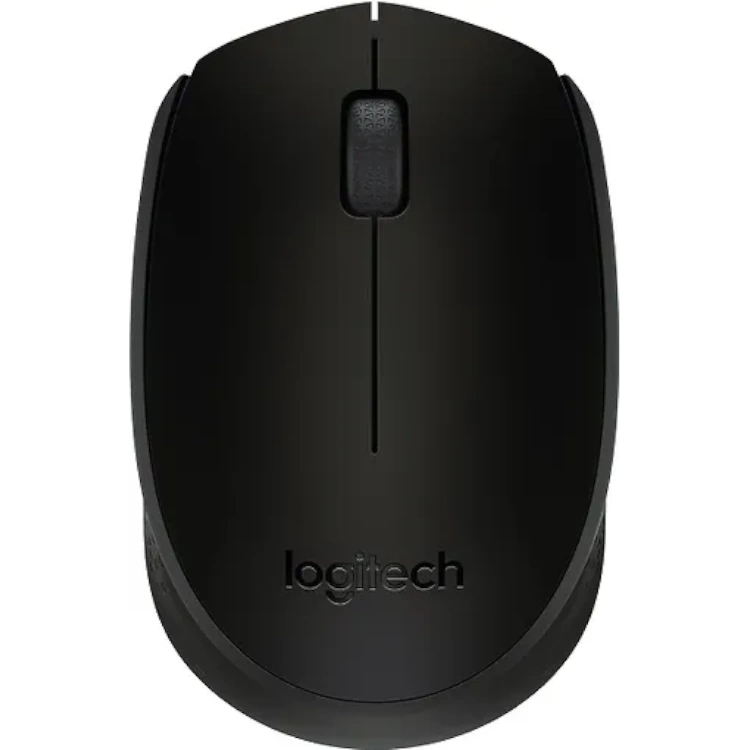 LOGITECH M171 langaton hiiri harmaa/musta