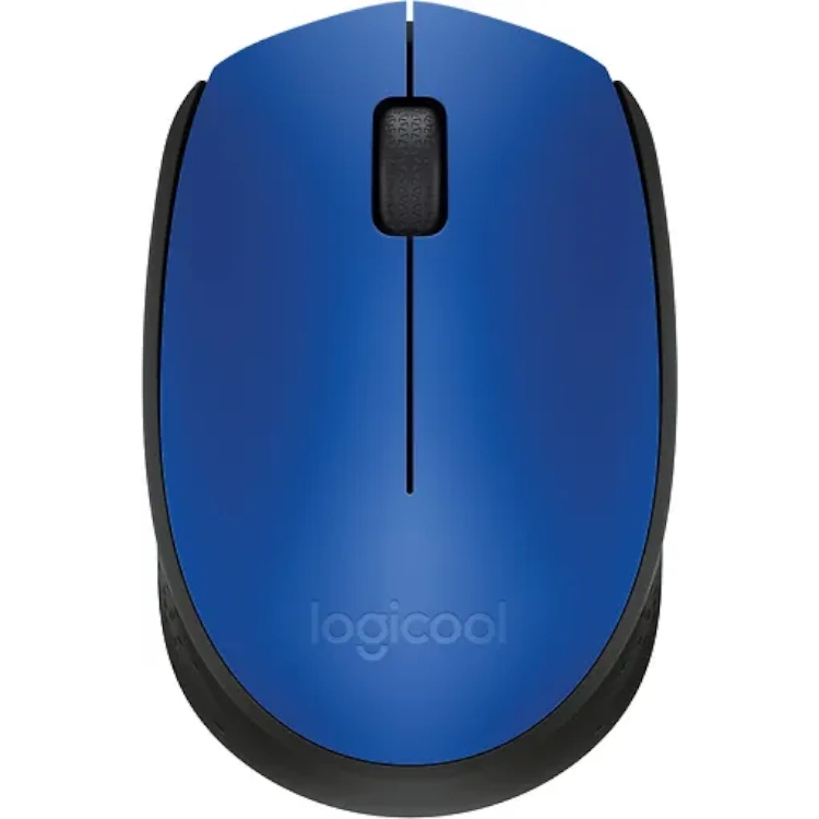 LOGITECH M171 langaton hiiri sininen