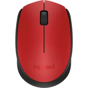 LOGITECH M171 langaton hiiri punainen 2