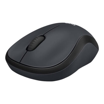 LOGITECH M220 Silent Black langaton hiiri 6