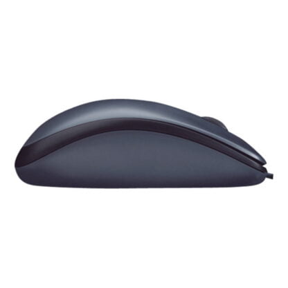 Logitech M100 USB-hiiri harmaa 1000dpi 3