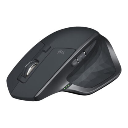 LOGITECH MX Master 2S Wireless Mouse – Graphite 3