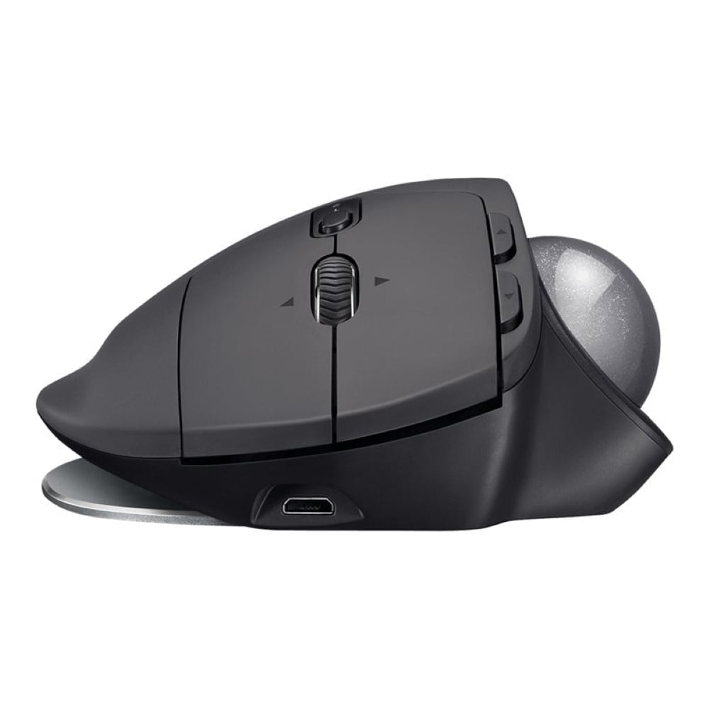 Logitech MX ERGO langaton pallohiiri musta 6 Logitech MX ERGO langaton pallohiiri musta 6