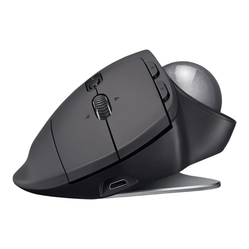 Logitech MX ERGO langaton pallohiiri musta 7 Logitech MX ERGO langaton pallohiiri musta 7