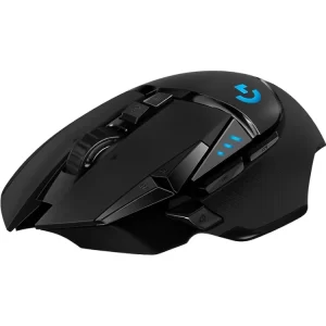 Logitech G502 Lightspeed -langaton pelihiiri