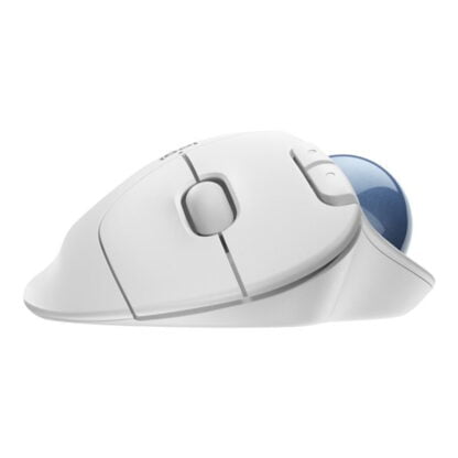 Logitech ERGO M575 pallohiiri valkoinen 3
