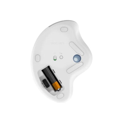 Logitech ERGO M575 pallohiiri valkoinen 4