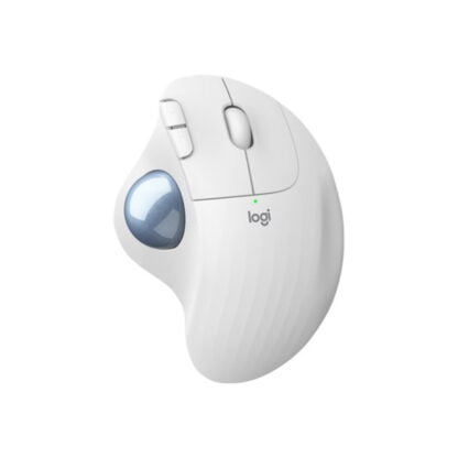 Logitech ERGO M575 pallohiiri valkoinen 5