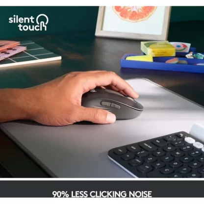 Logitech Signature M650 L langaton Bluetooth hiiri 9