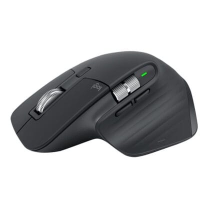 Logitech MX Master 3S -hiiri musta 2