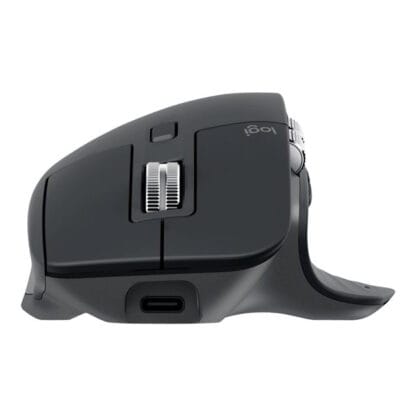 Logitech MX Master 3S -hiiri musta 3