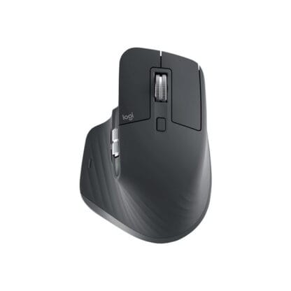 Logitech MX Master 3S -hiiri musta 4