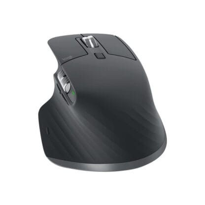 Logitech MX Master 3S -hiiri musta 5