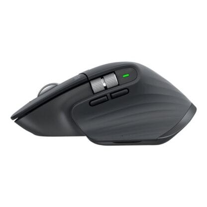 Logitech MX Master 3S -hiiri musta 6