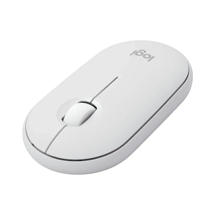 Logitech Pebble 2 M350s langaton hiiri valkoinen 2 Logitech Pebble 2 M350s langaton hiiri valkoinen 2