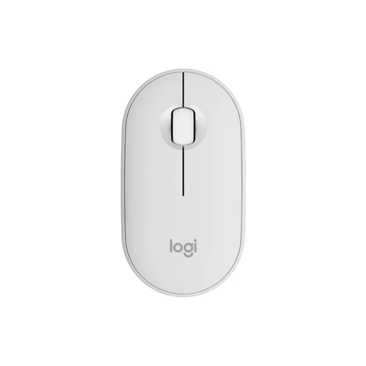 Logitech Pebble 2 M350s langaton hiiri valkoinen 3 Logitech Pebble 2 M350s langaton hiiri valkoinen 3