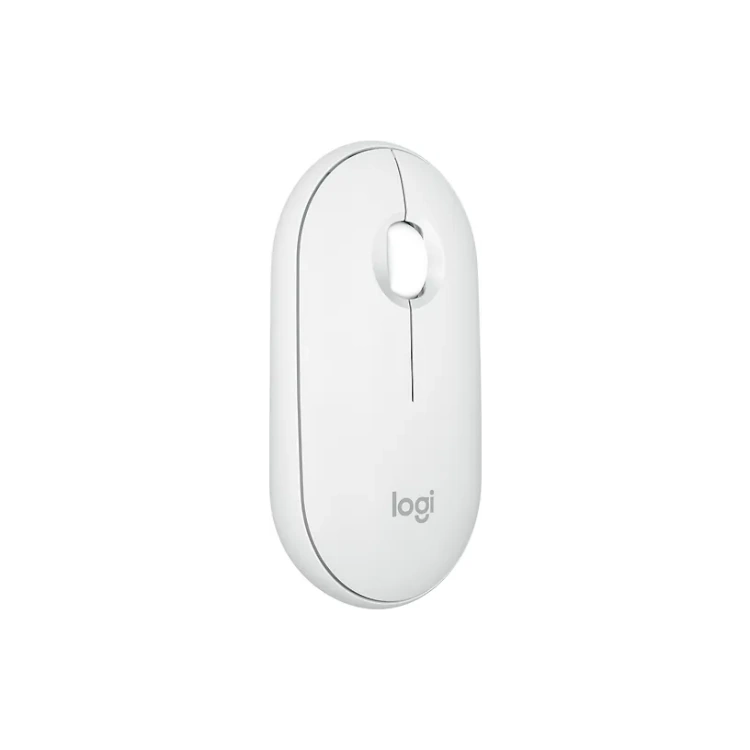 Logitech Pebble 2 M350s langaton hiiri valkoinen 6 Logitech Pebble 2 M350s langaton hiiri valkoinen 6