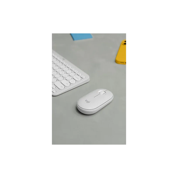 Logitech Pebble 2 M350s langaton hiiri valkoinen 9 Logitech Pebble 2 M350s langaton hiiri valkoinen 9