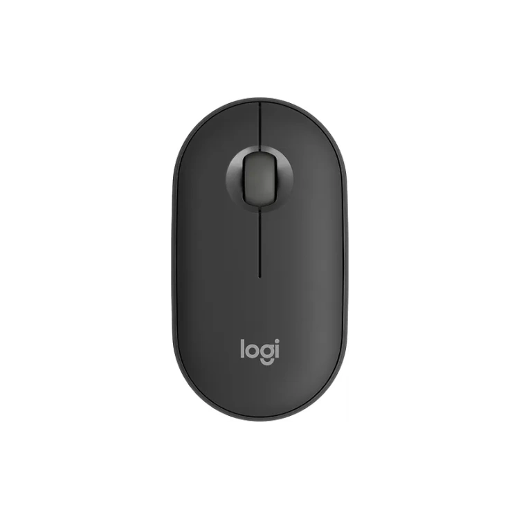 Logitech Pebble 2 M350s langaton hiiri musta 4 Logitech Pebble 2 M350s langaton hiiri musta 4