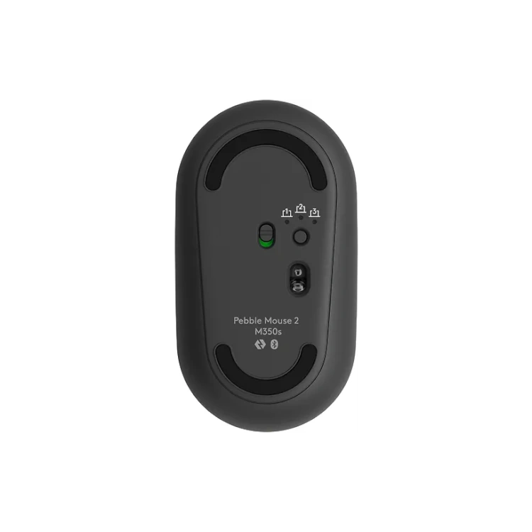 Logitech Pebble 2 M350s langaton hiiri musta 8 Logitech Pebble 2 M350s langaton hiiri musta 8