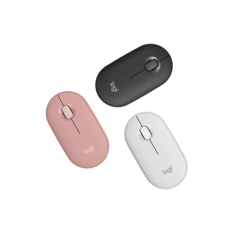 Logitech Pebble 2 M350s langaton hiiri musta 9 Logitech Pebble 2 M350s langaton hiiri musta 9