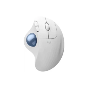 Logitech Ergo M575S -pallohiiri luonnonvalkoinen