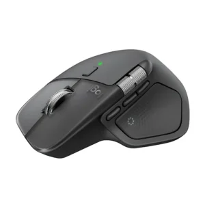 Logitech MX Master 4 -hiiri grafiitti
