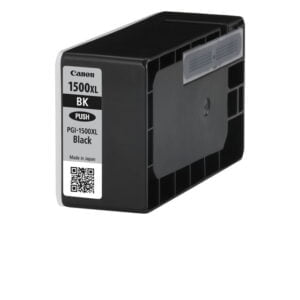 Canon PGI-1500XL musta tulostuskasetti