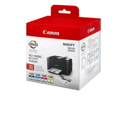 Canon PGI-1500XL multipaketti 3
