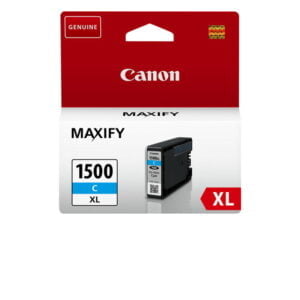 Canon PGI-1500XL sininen tulostuspatruuna