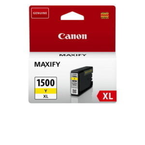 Canon PGI-1500XL keltainen tulostuspatruuna