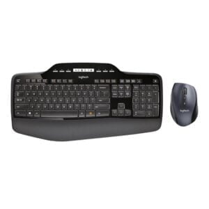 Logitech MK710 langaton näppäimistö/hiiri