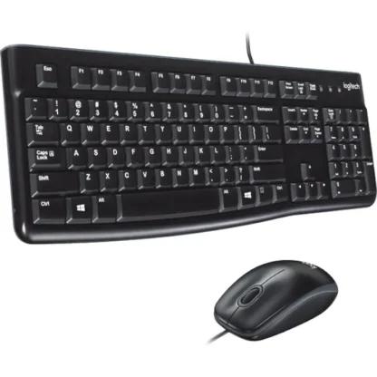 Logitech MK120 -näppäimistö ja hiiri 2