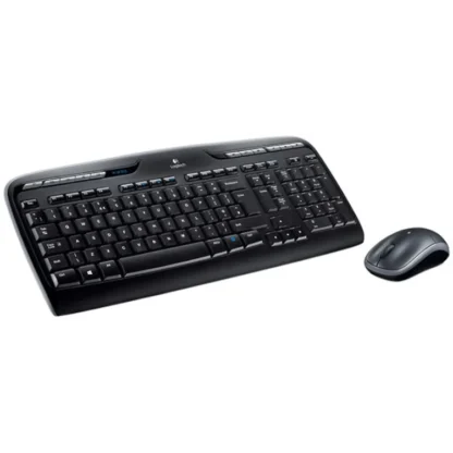 Logitech MK330 langaton hiiri/näppäimistö paketti 3