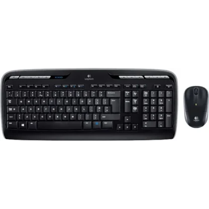Logitech MK330 langaton hiiri/näppäimistö paketti 2