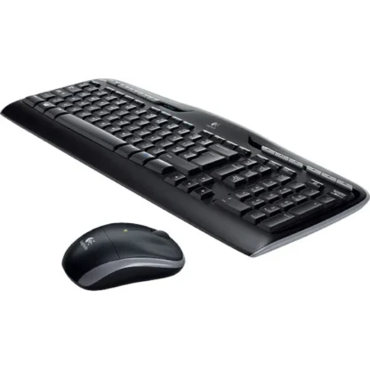 Logitech MK330 langaton hiiri/näppäimistö paketti 4