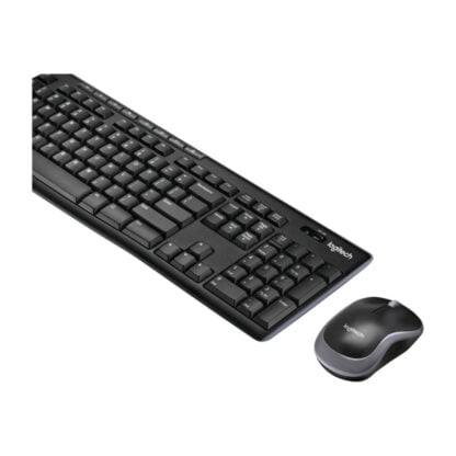Logitech MK270 langaton näppäimistö/hiiri pakkaus 3