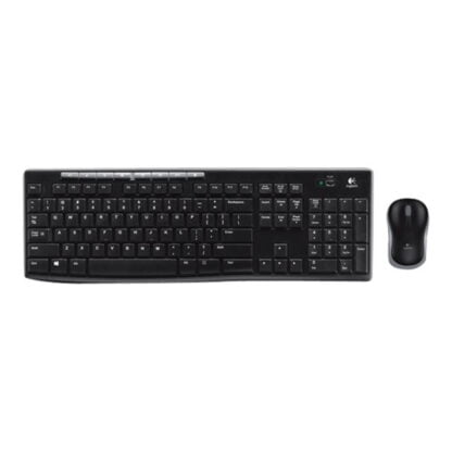 Logitech MK270 langaton näppäimistö/hiiri pakkaus 4