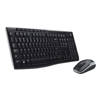Logitech MK270 langaton näppäimistö/hiiri pakkaus 5